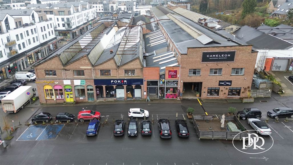 Papeteries Genval - Pas de charges de copropriété