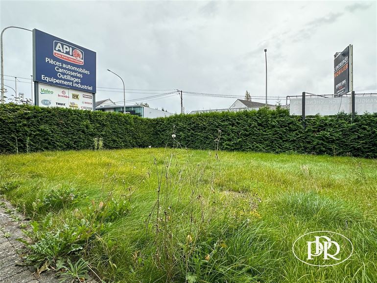 Emplacement d'exception (en rénovation)