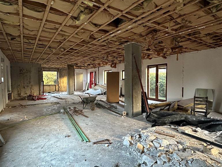 Emplacement d'exception (en rénovation)