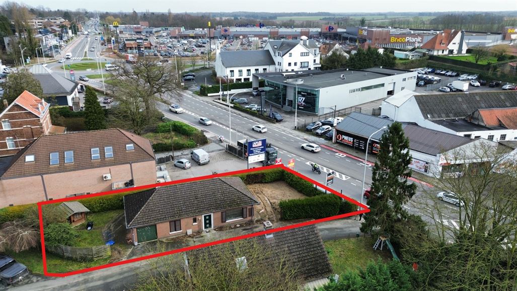 Emplacement d'exception (en rénovation)