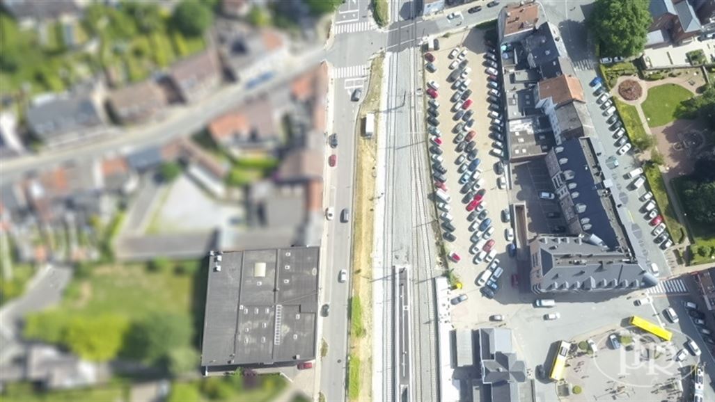 Superficie en + sur convenance