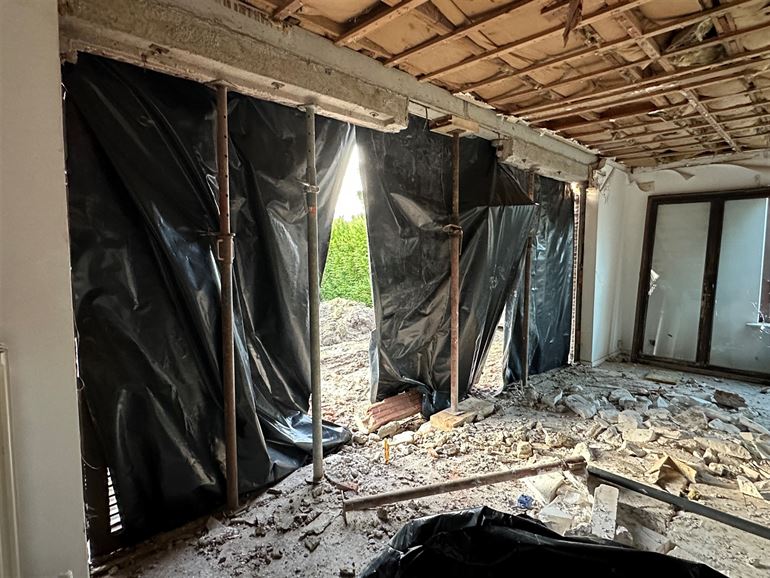 Emplacement d'exception (en rénovation)