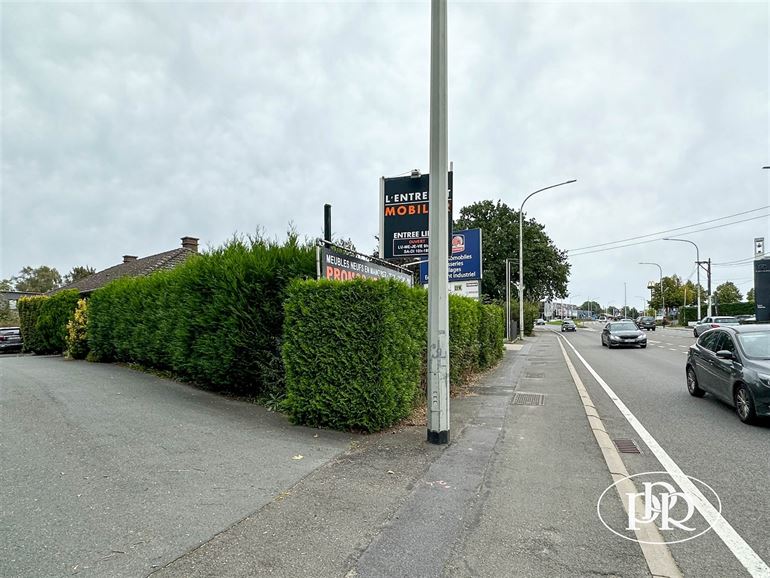 Emplacement d'exception (en rénovation)