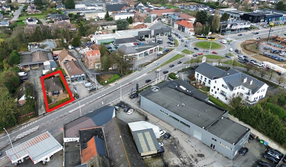 Emplacement d'exception (en rénovation)