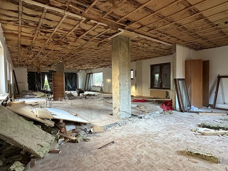 Emplacement d'exception (en rénovation)