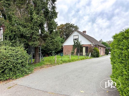 COMMERCIAL / EXCEPTIONAL OFFICE SPACE (under development) totalling ± 250 m², of which ± 100 m² on the first floor, ± 50 m² on the first floor and 100 m² in basements with garage