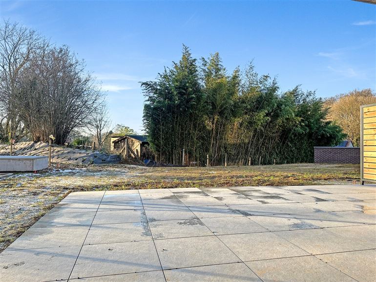 NEUF avec Jardin et Terrasse - 2 parkings - Cave