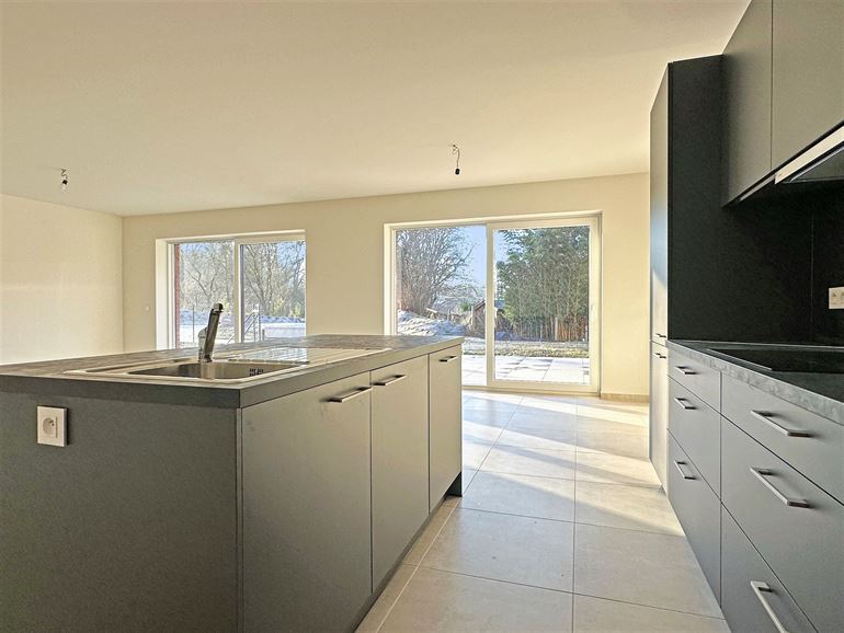 NEUF avec Jardin et Terrasse - 2 parkings - Cave