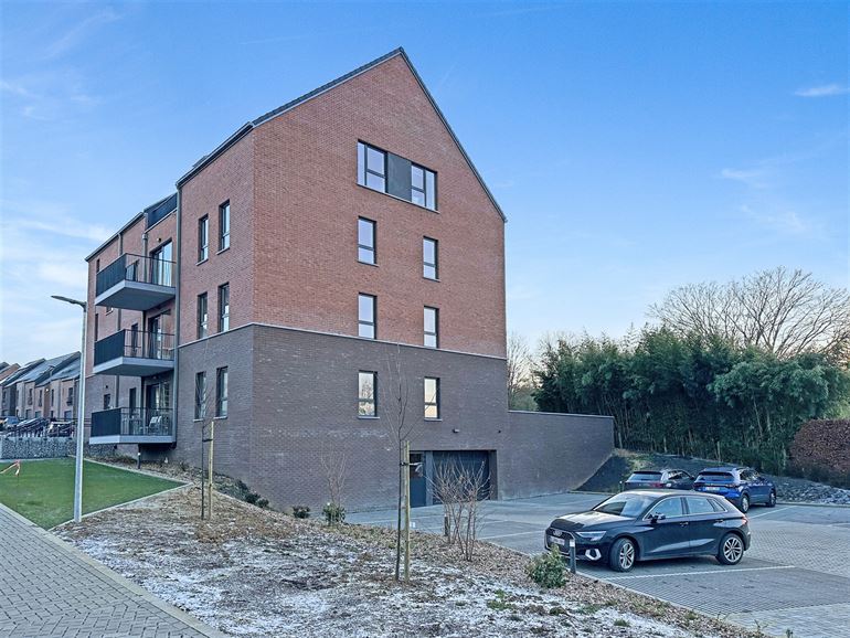 NEUF avec Jardin et Terrasse - 2 parkings - Cave