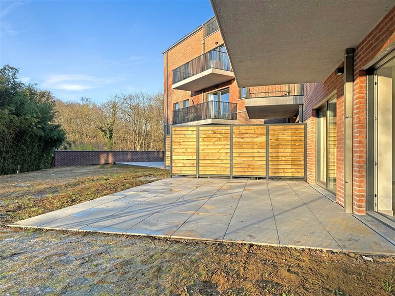 NEUF avec Jardin et Terrasse - 2 parkings - Cave