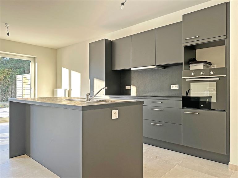 NEUF avec Jardin et Terrasse - 2 parkings - Cave