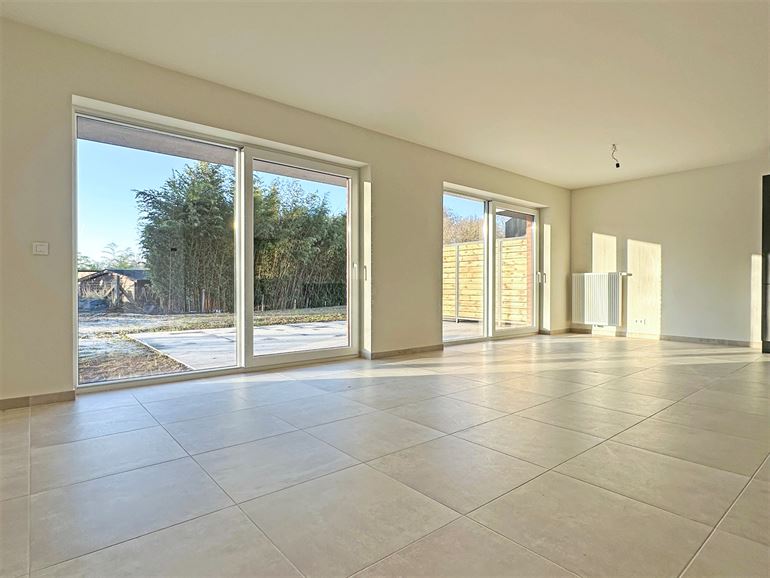 NEUF avec Jardin et Terrasse - 2 parkings - Cave