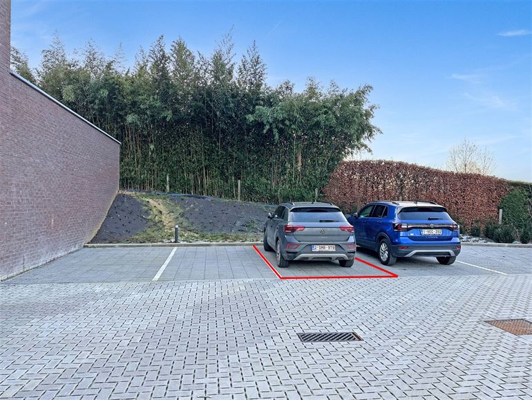 NEUF avec Jardin et Terrasse - 2 parkings - Cave
