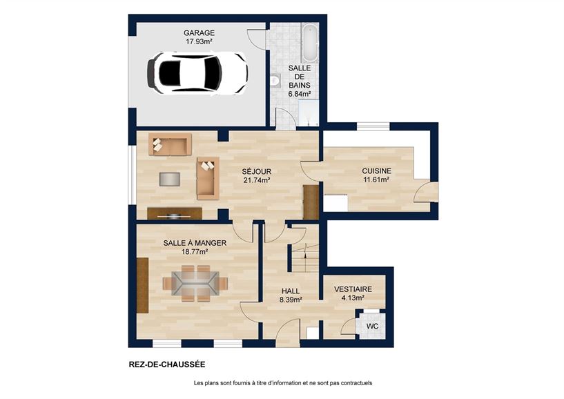 Maison + Duplex, habitat groupé ou maison kangourou 🏡