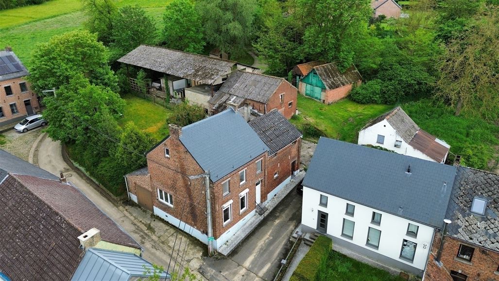 Village house