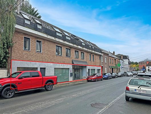 LOCAL D'EXCEPTION AU CŒUR DE GREZ-DOICEAU