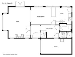 *** OFFRE ACCEPTÉE *** Élec CONFORME, quartier résidentiel calme & boisé, garage - RIXENSART *** OFFRE ACCEPTÉE *** Élec CONFORME, quartier résidentiel calme & boisé, garage - RIXENSART
