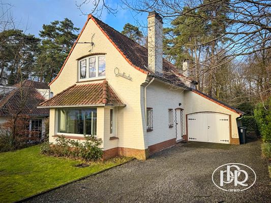 *** OFFRE ACCEPTÉE *** VILLA ± 130 m² - 3 Ch - Séjour ± 35 m² -  Cuisine équipée - Sdb - Garage 1v. et Jardin sur ± 8 ares