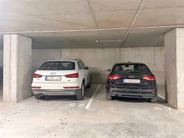 Parking et Terrasse Sud-Ouest. PEB A+ - SOIGNIES Parking et Terrasse Sud-Ouest. PEB A+ - SOIGNIES
