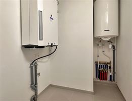 Parking et Terrasse Sud-Ouest. PEB A+ - SOIGNIES Parking et Terrasse Sud-Ouest. PEB A+ - SOIGNIES