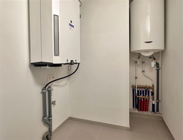 Parking et Terrasse Sud-Ouest. PEB A+