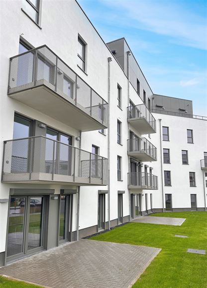 Parking et Terrasse Sud-Ouest. PEB A+