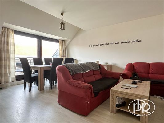 APPARTEMENT 1 chambre avec terrasse et 1 place de parking en supplément obligatoire