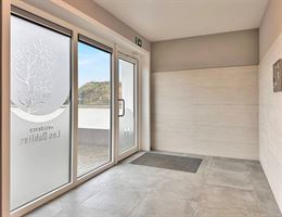 Parking et Terrasse Sud-Ouest. PEB A+ - SOIGNIES Parking et Terrasse Sud-Ouest. PEB A+ - SOIGNIES