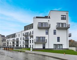 Parking et Terrasse Sud-Ouest. PEB A+ - SOIGNIES Parking et Terrasse Sud-Ouest. PEB A+ - SOIGNIES