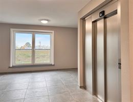 Parking et Terrasse Sud-Ouest. PEB A+ - SOIGNIES Parking et Terrasse Sud-Ouest. PEB A+ - SOIGNIES