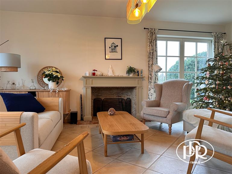 *** LOUÉ *** Quartier résidentiel calme avec vue champêtre, garage