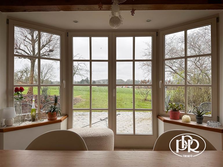 *** LOUÉ *** Quartier résidentiel calme avec vue champêtre, garage