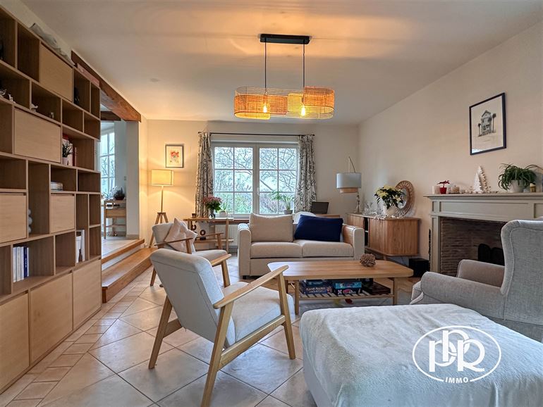 *** LOUÉ *** Quartier résidentiel calme avec vue champêtre, garage