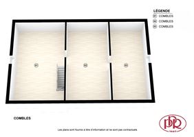 *** OFFRE ACCEPTÉE*** Villa 700 m² dans un clos sans issue avec vue champêtre - BIERGES *** OFFRE ACCEPTÉE*** Villa 700 m² dans un clos sans issue avec vue champêtre - BIERGES