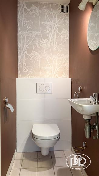 Garage privatif, 2 terrasses Sud-Ouest, Cave