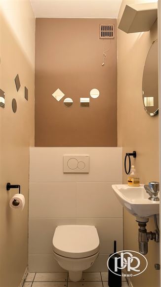 Garage privatif, 2 terrasses Sud-Ouest, Cave