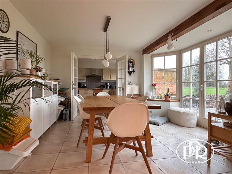 *** LOUÉ *** Quartier résidentiel calme avec vue champêtre, garage