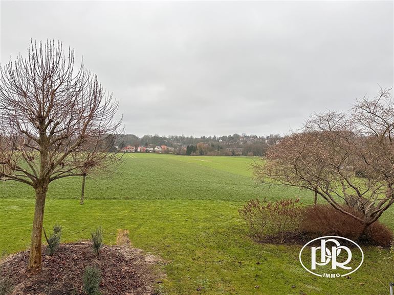 *** LOUÉ *** Quartier résidentiel calme avec vue champêtre, garage