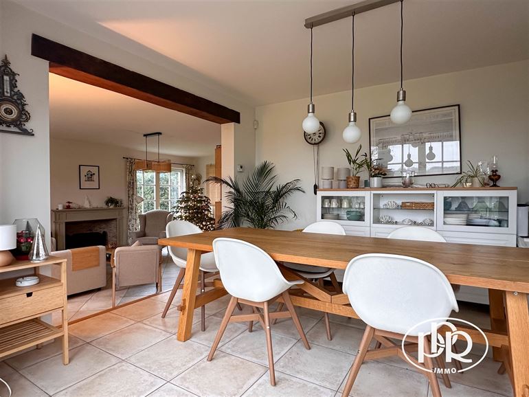 *** LOUÉ *** Quartier résidentiel calme avec vue champêtre, garage