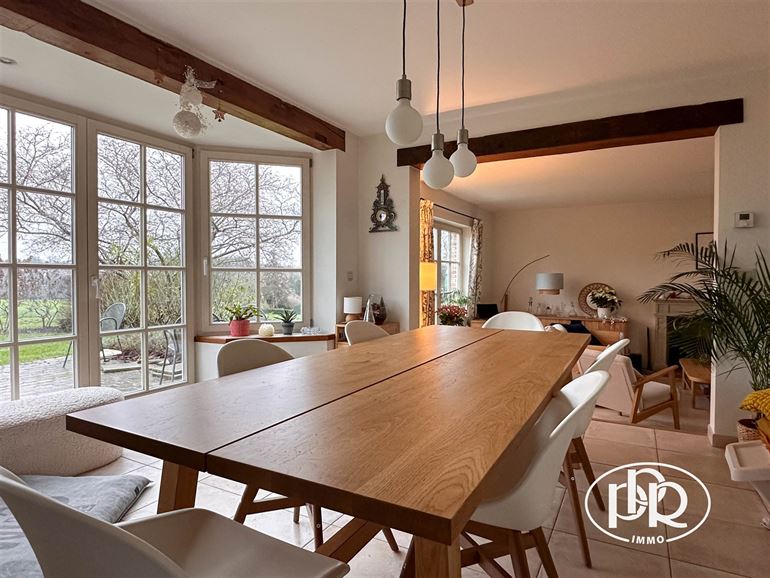 *** LOUÉ *** Quartier résidentiel calme avec vue champêtre, garage