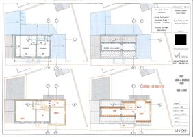 Projet rénovation disponible, Garage, Jardin - NIL-SAINT-VINCENT-SAINT-MARTIN Projet rénovation disponible, Garage, Jardin - NIL-SAINT-VINCENT-SAINT-MARTIN