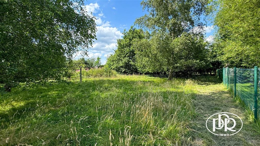 Campagne, rue calme, possibilité aménager appartement