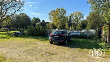 Cadre verdoyant et calme, 1 parking  - GREZ-DOICEAU