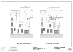 Centre-ville, rue commerçante principale, double accès - WAVRE Centre-ville, rue commerçante principale, double accès - WAVRE