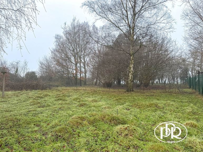 Campagne, rue calme, possibilité aménager appartement