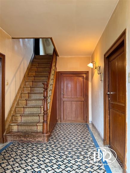 Campagne, rue calme, possibilité aménager appartement