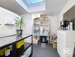 Possibilité terrasse sur piétonnier  - WAVRE