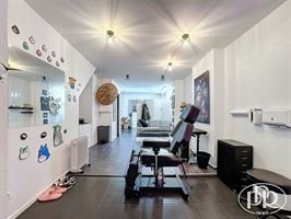 Possibilité terrasse sur piétonnier  - WAVRE