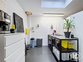 Possibilité terrasse sur piétonnier  - WAVRE