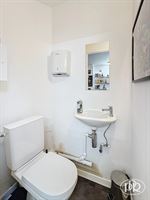 Possibilité terrasse sur piétonnier  - WAVRE